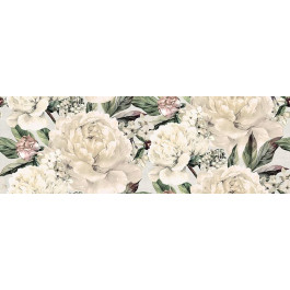   Cersanit GRACIA WHITE FLOWER SATIN 20X60 G1