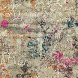   York Wallcoverings Urban Chic (RK4425)