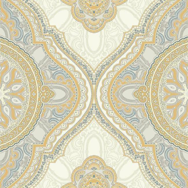 York Wallcoverings Filigree (FL6594) - зображення 1