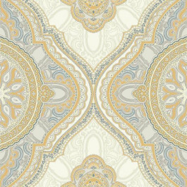   York Wallcoverings Filigree (FL6594)