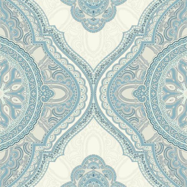 York Wallcoverings Filigree (FL6591) - зображення 1