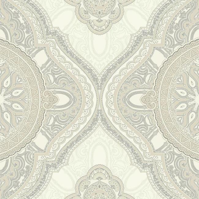 York Wallcoverings Filigree (FL6593) - зображення 1