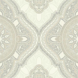   York Wallcoverings Filigree (FL6593)