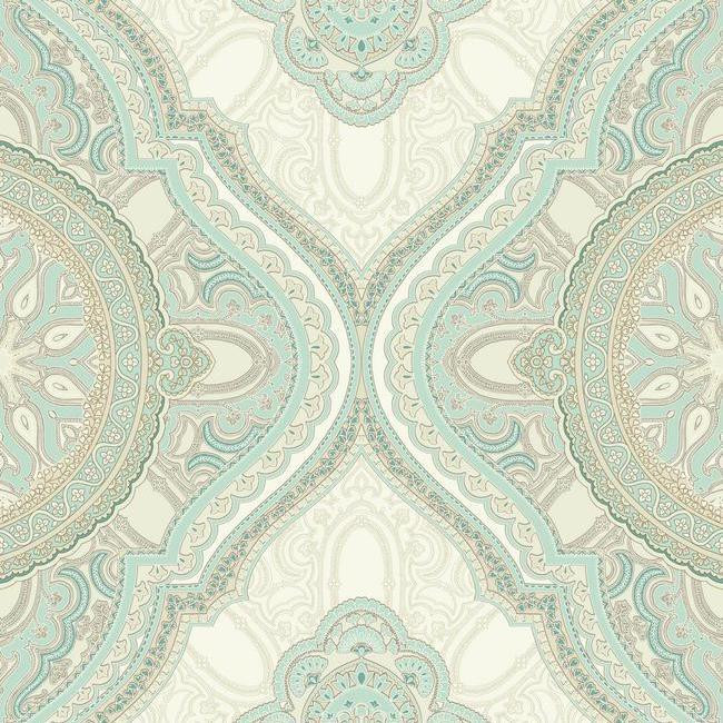 York Wallcoverings Filigree (FL6590) - зображення 1