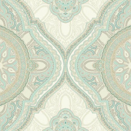   York Wallcoverings Filigree (FL6590)