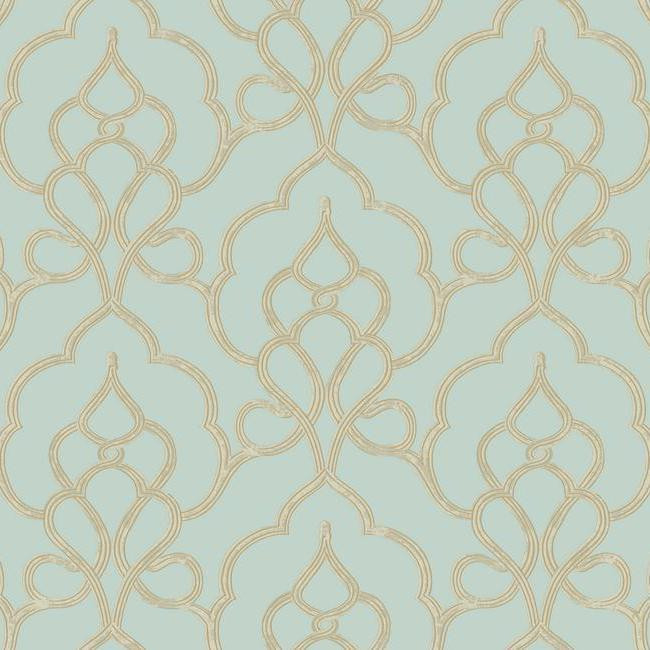 York Wallcoverings Filigree (FL6521) - зображення 1