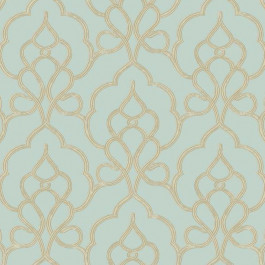   York Wallcoverings Filigree (FL6521)