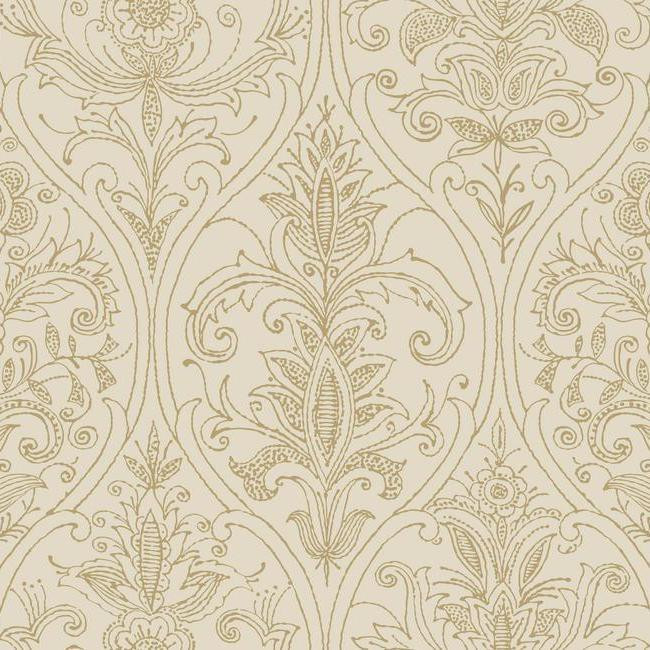 York Wallcoverings Filigree (FL6582) - зображення 1