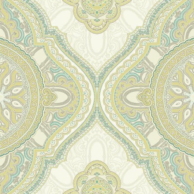 York Wallcoverings Filigree (FL6592) - зображення 1