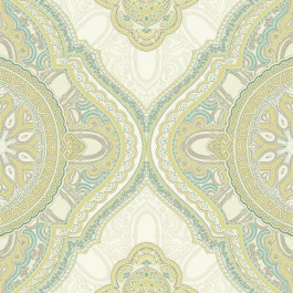   York Wallcoverings Filigree (FL6592)