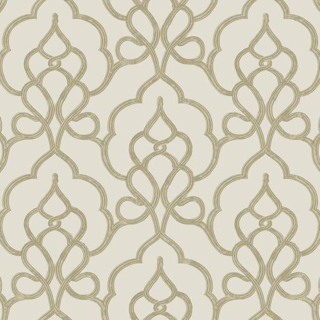 York Wallcoverings Filigree (FL6523) - зображення 1