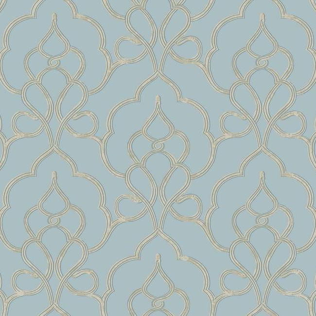 York Wallcoverings Filigree (FL6520) - зображення 1