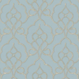   York Wallcoverings Filigree (FL6520)