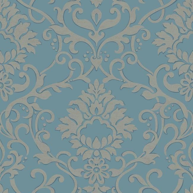 York Wallcoverings Filigree (FL6502) - зображення 1