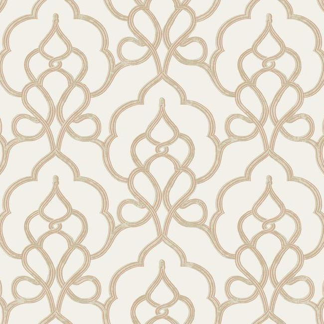 York Wallcoverings Filigree (FL6522) - зображення 1