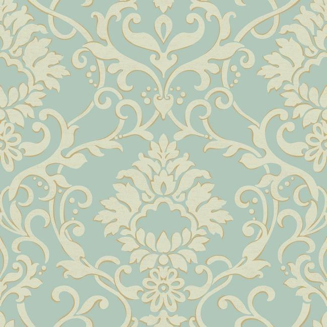 York Wallcoverings Filigree (FL6501) - зображення 1