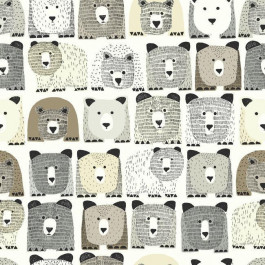   York Wallcoverings DwellStudio Baby + Kids (DW2432)