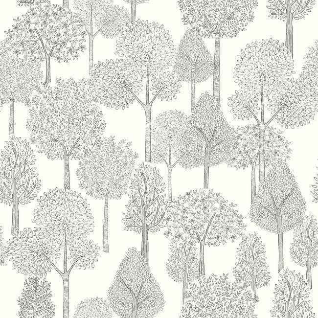 York Wallcoverings DwellStudio Baby + Kids (DW2403) - зображення 1