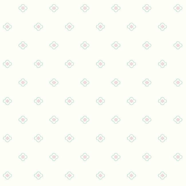 York Wallcoverings DwellStudio Baby + Kids (DW2391) - зображення 1