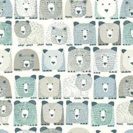   York Wallcoverings DwellStudio Baby + Kids (DW2431)