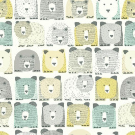   York Wallcoverings DwellStudio Baby + Kids (DW2430)