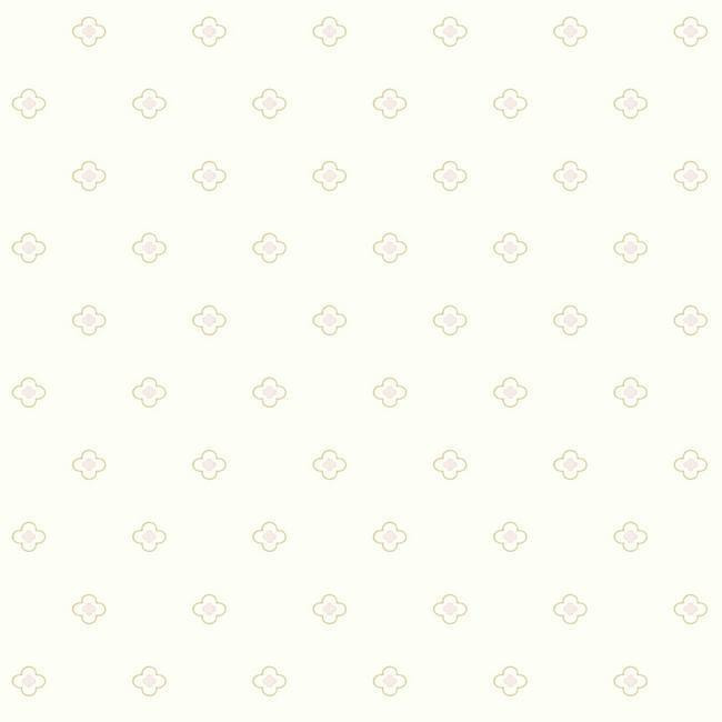 York Wallcoverings DwellStudio Baby + Kids (DW2393) - зображення 1