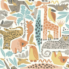   York Wallcoverings DwellStudio Baby + Kids (DW2301)