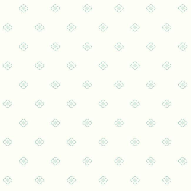 York Wallcoverings DwellStudio Baby + Kids (DW2392) - зображення 1