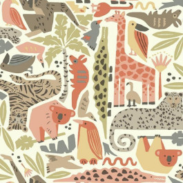   York Wallcoverings DwellStudio Baby + Kids (DW2303)