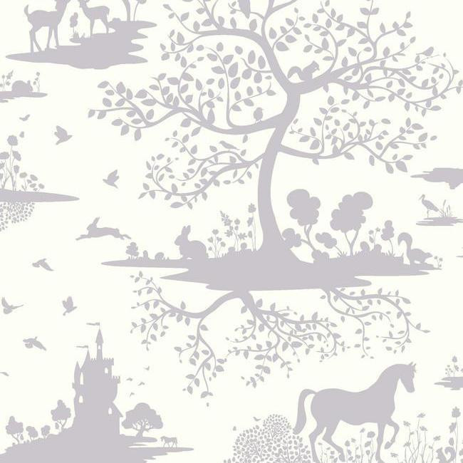 York Wallcoverings DwellStudio Baby + Kids (DW2320) - зображення 1