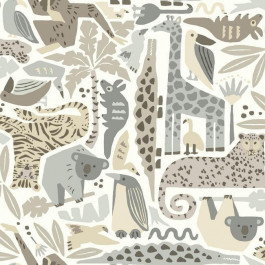   York Wallcoverings DwellStudio Baby + Kids (DW2302)