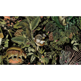   Arte Moooi Wallcovering Extinct Animals (MO2071)