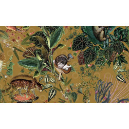   Arte Moooi Wallcovering Extinct Animals (MO2074)