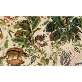   Arte Moooi Wallcovering Extinct Animals (MO2072)