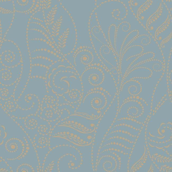 York Wallcoverings Candice Olson Breathless (CP1271) - зображення 1