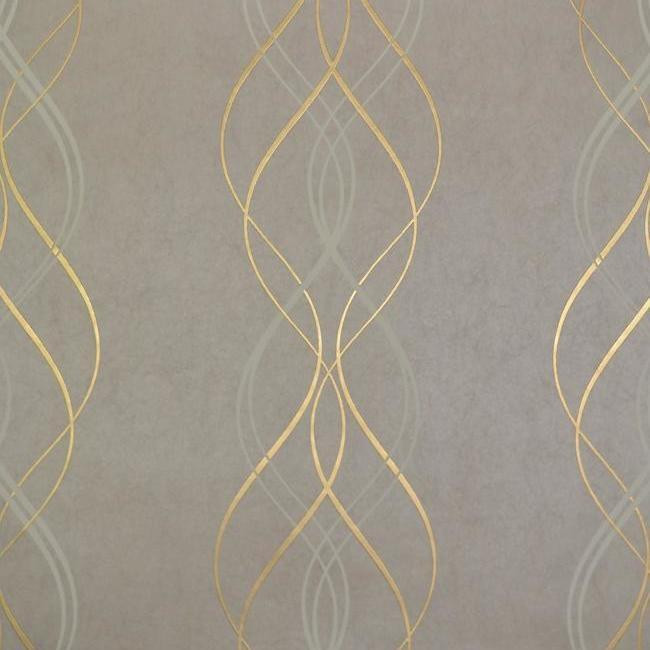 York Wallcoverings Modern Metals (NW3552) - зображення 1