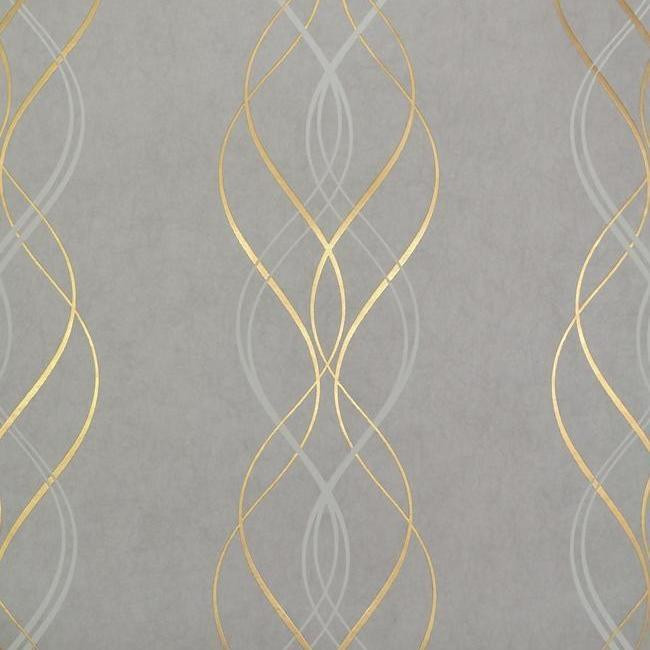 York Wallcoverings Modern Metals (NW3550) - зображення 1