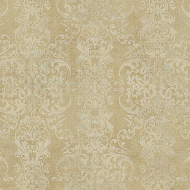 York Wallcoverings Brushstrokes (BR1953) - зображення 1