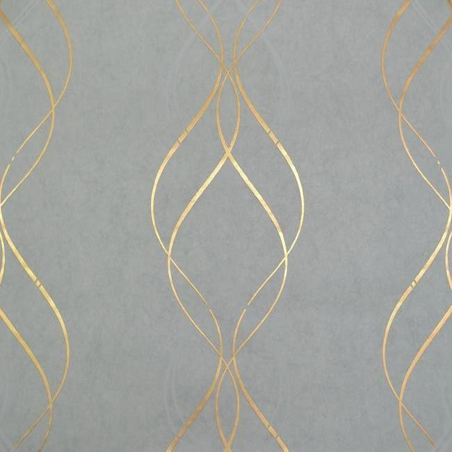 York Wallcoverings Modern Metals (NW3551) - зображення 1