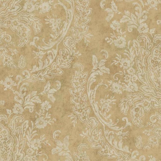 York Wallcoverings Brushstrokes (BR1960) - зображення 1