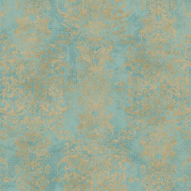 York Wallcoverings Brushstrokes (BR1954) - зображення 1