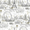 York Wallcoverings Perfect World KI0584 - зображення 1