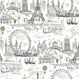   York Wallcoverings Perfect World KI0584