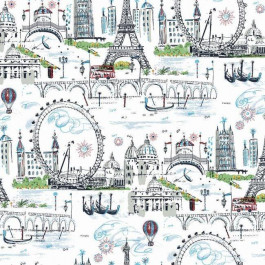   York Wallcoverings Perfect World KI0585