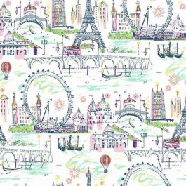   York Wallcoverings Perfect World KI0586