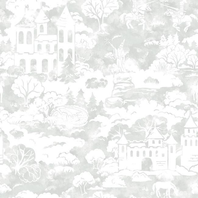 York Wallcoverings Perfect World KI0560 - зображення 1