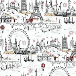   York Wallcoverings Perfect World BL0436