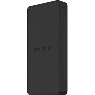 Mophie Powerstation Wireless 10000 mAh Black (3501_PWRSTION-WRLS) - зображення 1