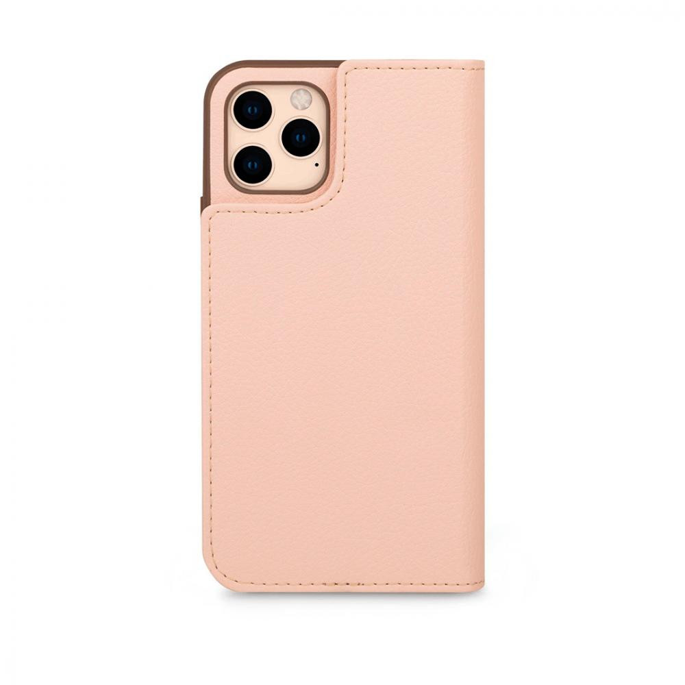 Moshi Overture Premium Wallet Case for iPhone 11 Pro Luna Pink (99MO091305) - зображення 1