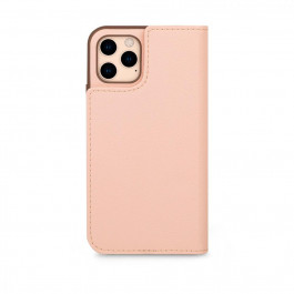 Moshi Overture Premium Wallet Case for iPhone 11 Pro Luna Pink (99MO091305)